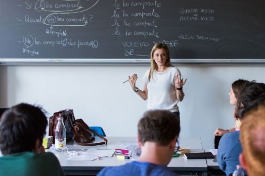 7-12 Yaş Grubu İngilizce Kursu